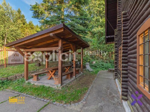 Prodej chaty 172 m², pozemek 1390 m²