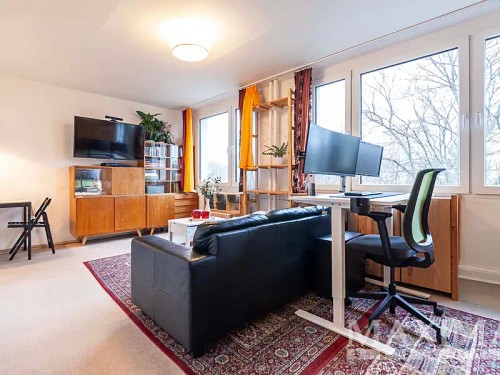 Prodaný  byt 2+1 59 m²