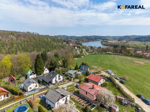 Prodej chaty 103 m², pozemek 507 m²