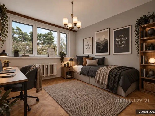 Prodej bytu 3+1 66 m²