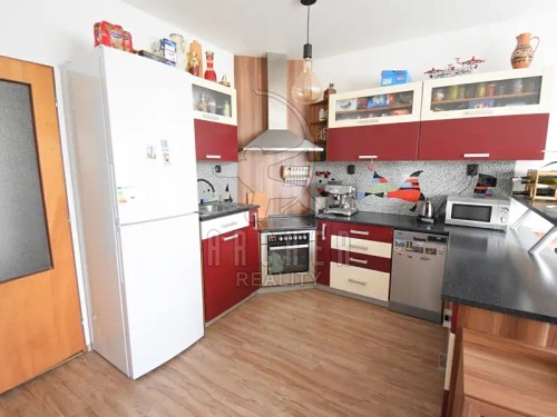 Prodej bytu 2+kk 55 m²