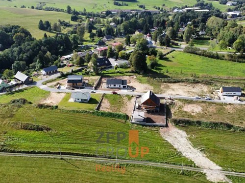 Prodej stavebního pozemku 1001 m²