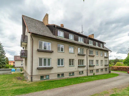 Prodej bytu 2+1 55 m²