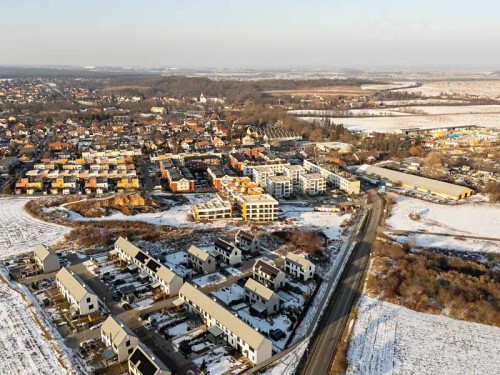 Prodej bytu 3+kk 74 m²