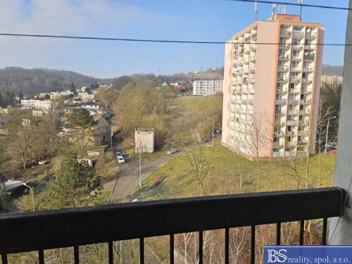 Prodaný byt 2+1 56 m²