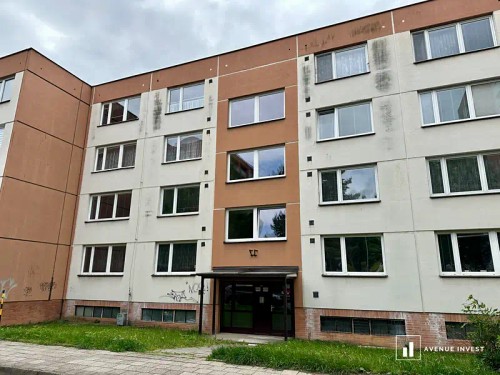 Prodaný byt 2+1 44 m²