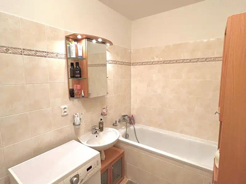 Prodaný byt 3+kk 74 m²