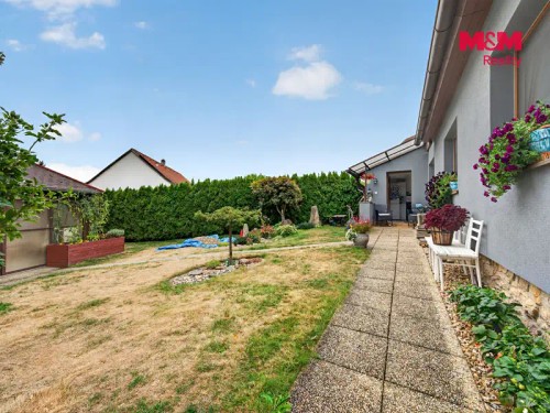 Prodej domu 82 m², pozemek 391 m²