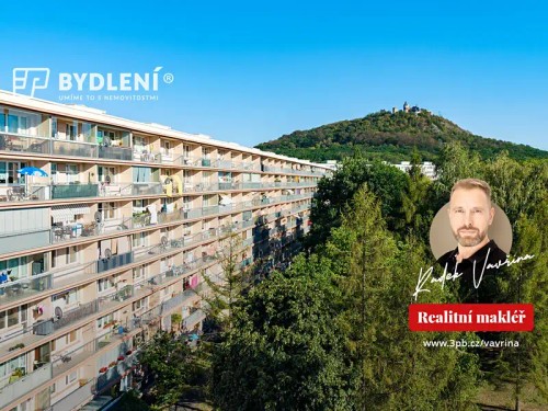 Prodej bytu 3+1 70 m²