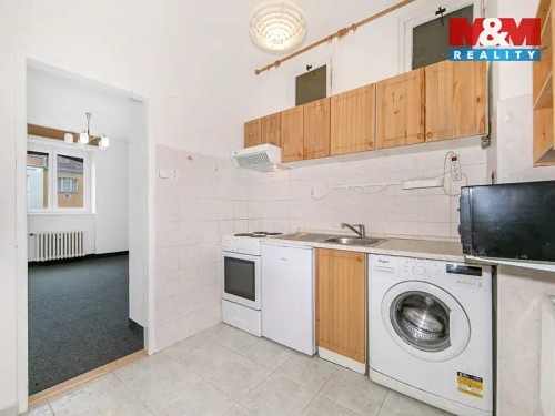 Prodaný byt 2+kk 42 m²
