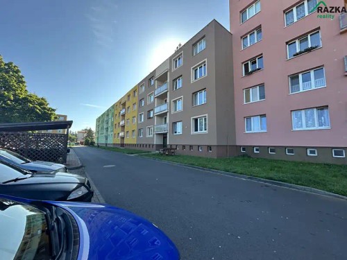 Prodaný  byt 2+1 62 m²