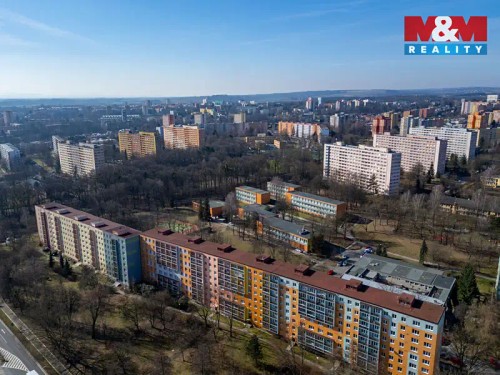 Prodaný byt 2+1 51 m²