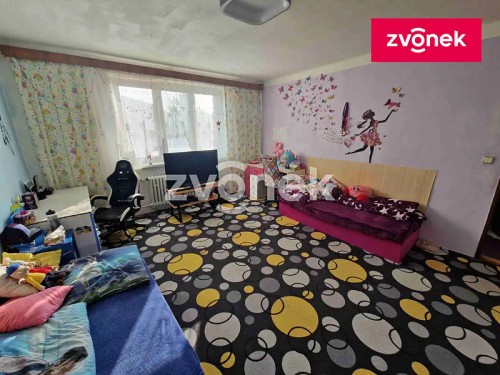 Prodej bytu 2+1 56 m²