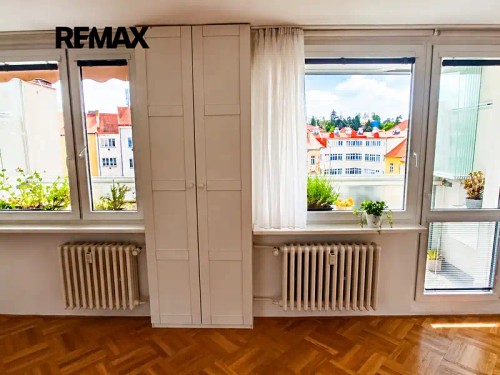 Prodaný byt 3+kk 73 m²