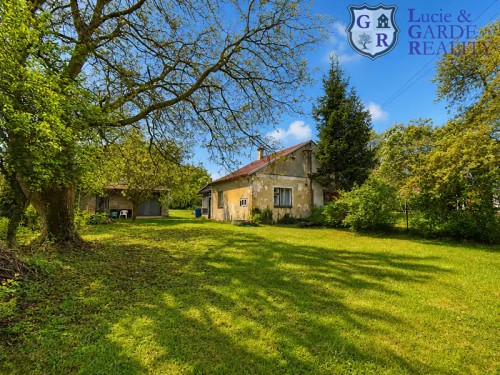 Prodej domu 61 m², pozemek 929 m²