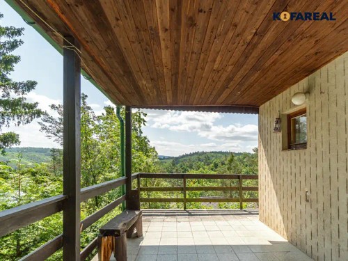 Prodej chaty 70 m², pozemek 406 m²