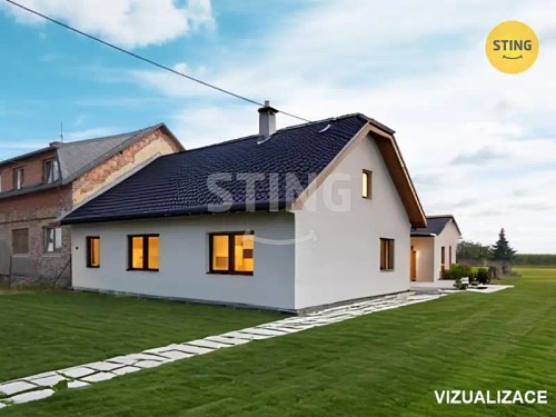 Prodej domu 150 m², pozemek 454 m²