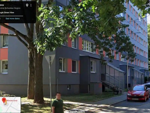 Prodaný  byt 3+kk 68 m²