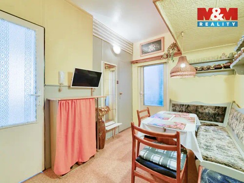 Prodaný byt 2+1 54 m²