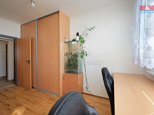 Prodaný byt 3+1 70 m²