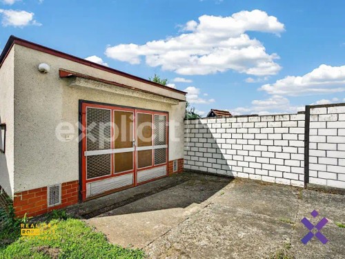Prodej domu 122 m², pozemek 1312 m²