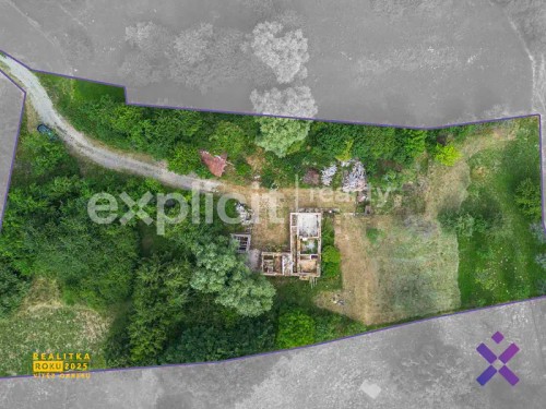 Prodej stavebního pozemku 5708 m²