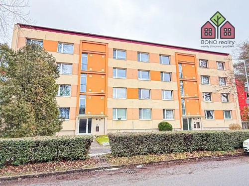 Prodej bytu 2+1 62 m²