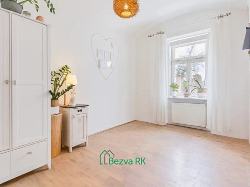 Prodaný byt 2+kk 54 m²
