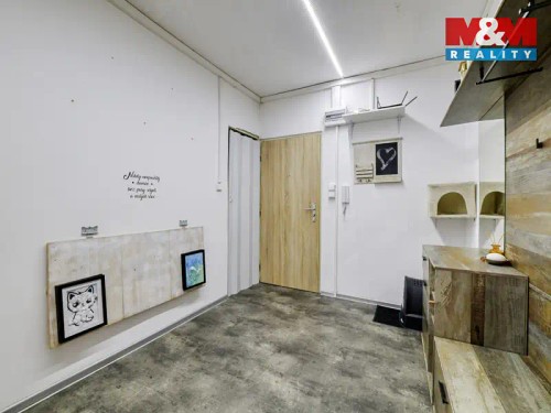 Prodaný byt 3+1 76 m²