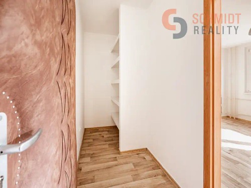 Prodaný byt 2+1 44 m²