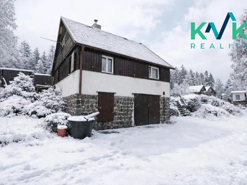 Prodej chaty 75 m², pozemek 400 m²