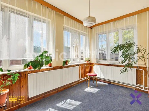 Prodej domu 141 m², pozemek 529 m²