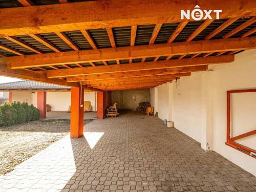 Prodej stavebního pozemku 1494 m²