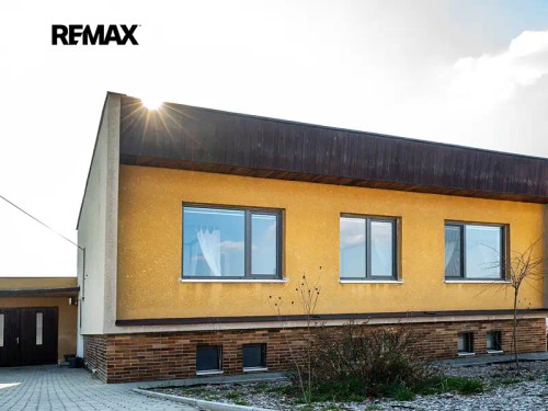 Prodej domu 200 m², pozemek 802 m²