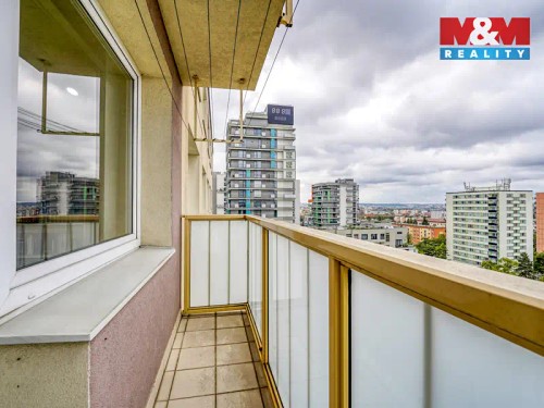 Prodaný byt 3+1 72 m²