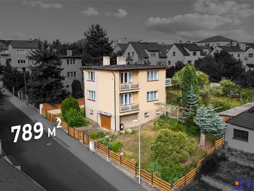 Prodej domu 181 m², pozemek 789 m²