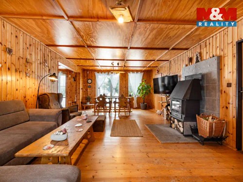 Prodej domu 170 m², pozemek 2295 m²