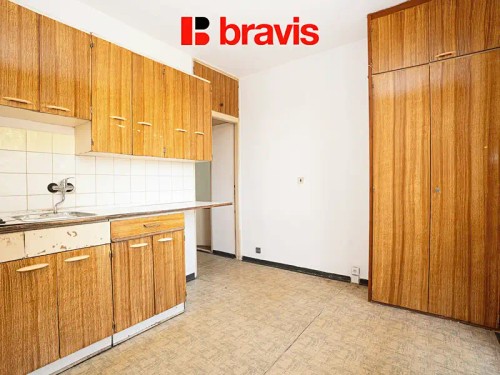 Prodaný  byt 2+1 57 m²
