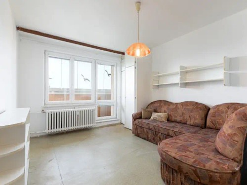 Prodaný byt 1+kk 27 m²