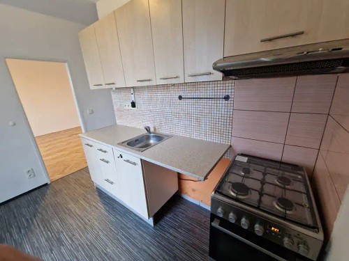 Prodaný byt 2+1 54 m²