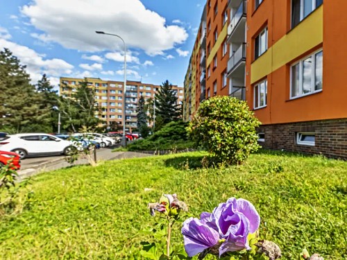 Prodaný byt 2+1 62 m²