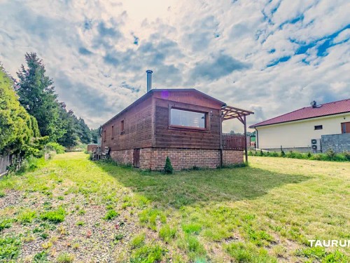 Prodej stavebního pozemku 2561 m²