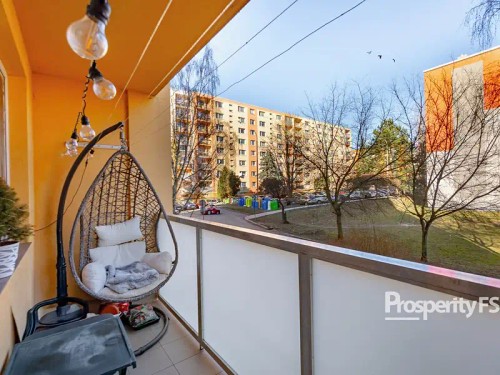 Prodaný byt 3+1 75 m²
