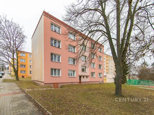Prodaný byt 3+1 65 m²