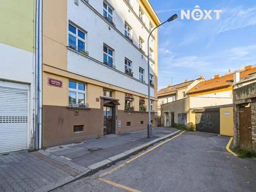 Prodej bytu 2+1 47 m²