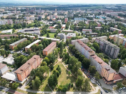 Prodaný byt 3+1 69 m²
