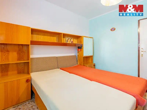 Prodaný byt 4+1 78 m²
