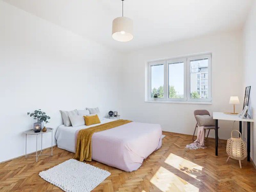 Prodaný byt 1+1 43 m²