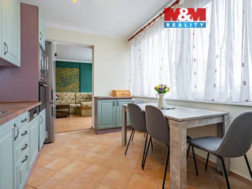 Prodaný  byt 4+1 97 m²