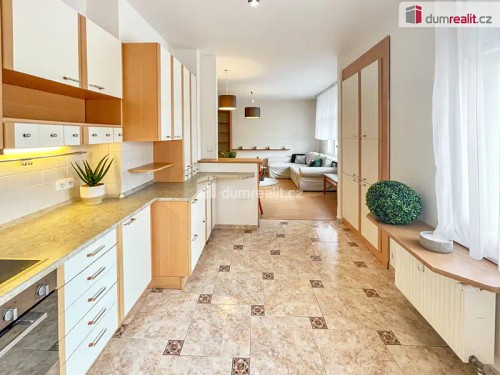 Prodaný byt 3+kk 85 m²